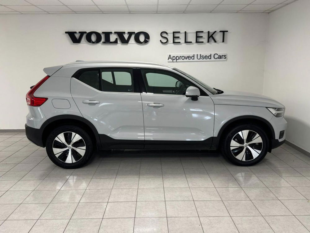 Volvo XC40 usata a Como (9)