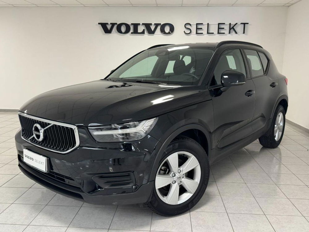 Volvo XC40 usata a Como