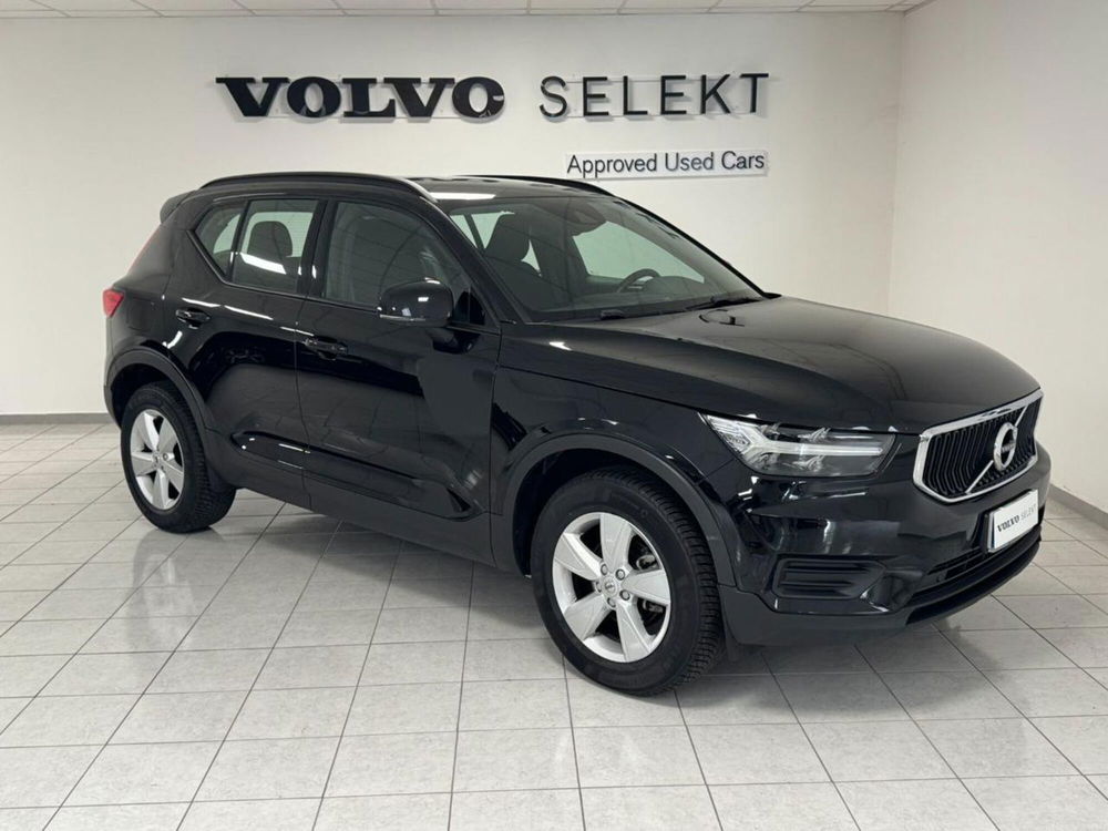 Volvo XC40 usata a Como (2)