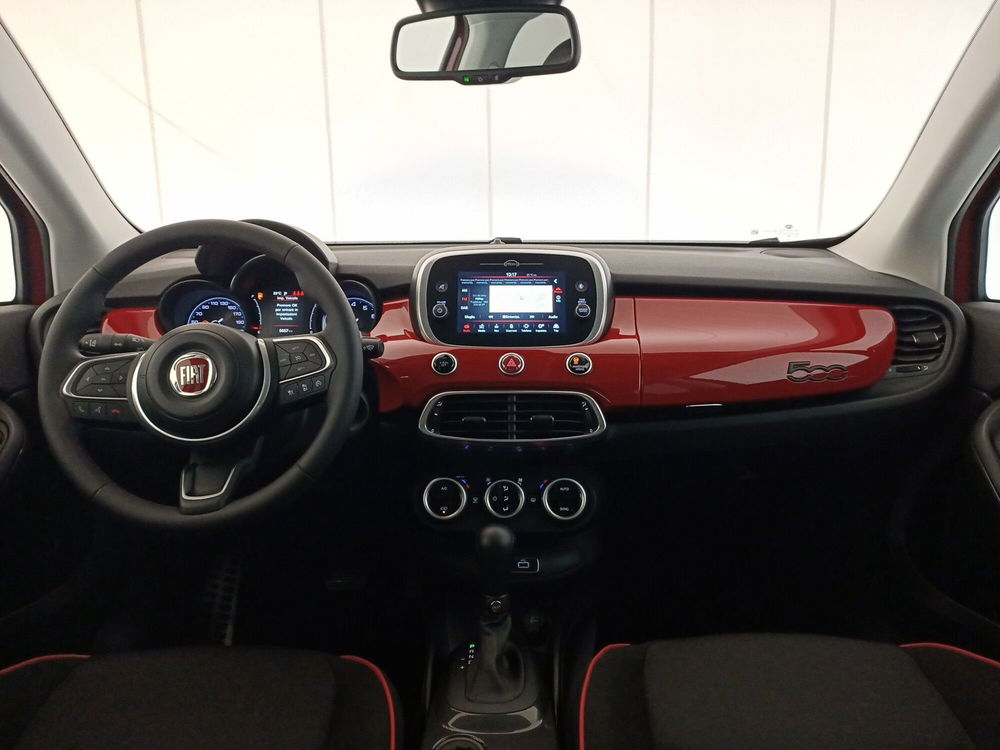 Fiat 500X usata a Bari (10)