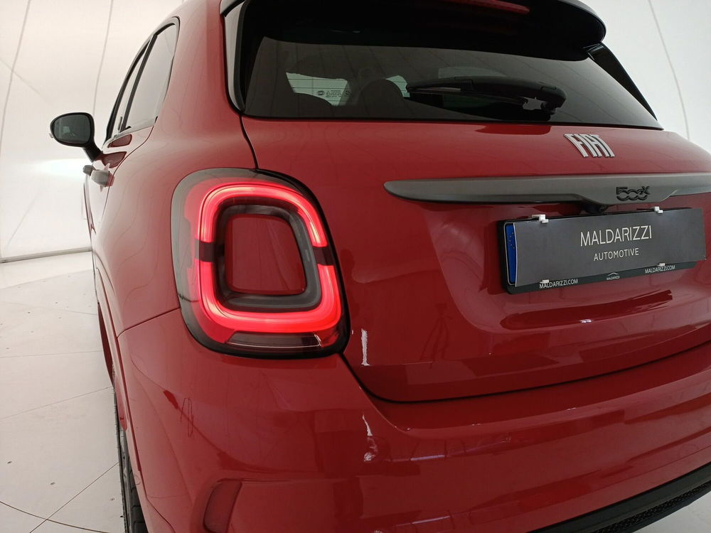 Fiat 500X usata a Bari (12)