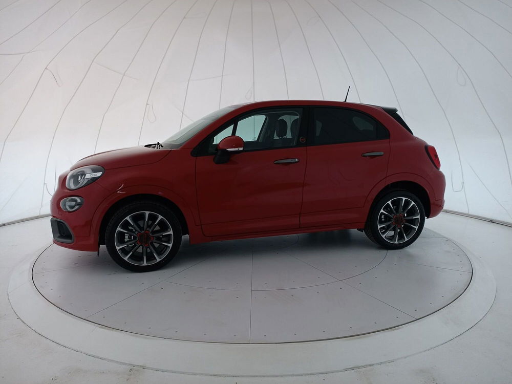 Fiat 500X usata a Bari (2)