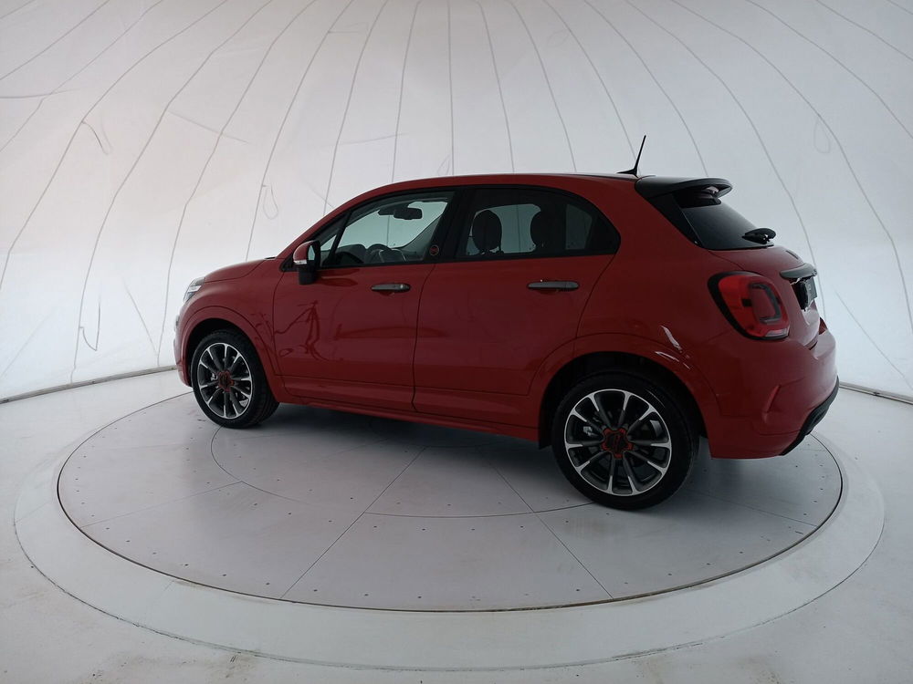 Fiat 500X usata a Bari (3)