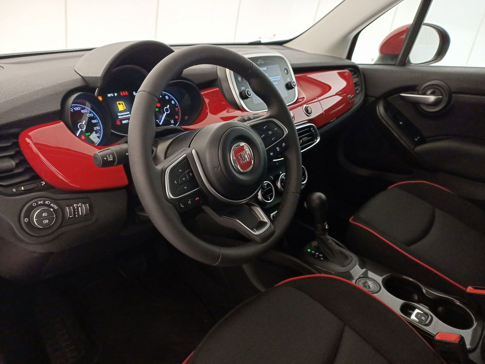 Fiat 500X usata a Bari (5)