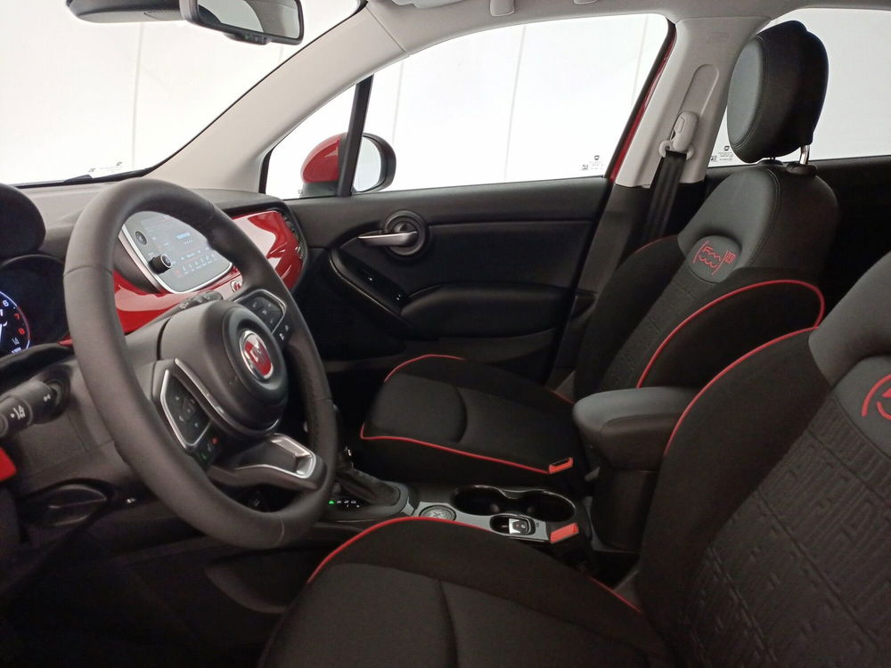 Fiat 500X usata a Bari (6)