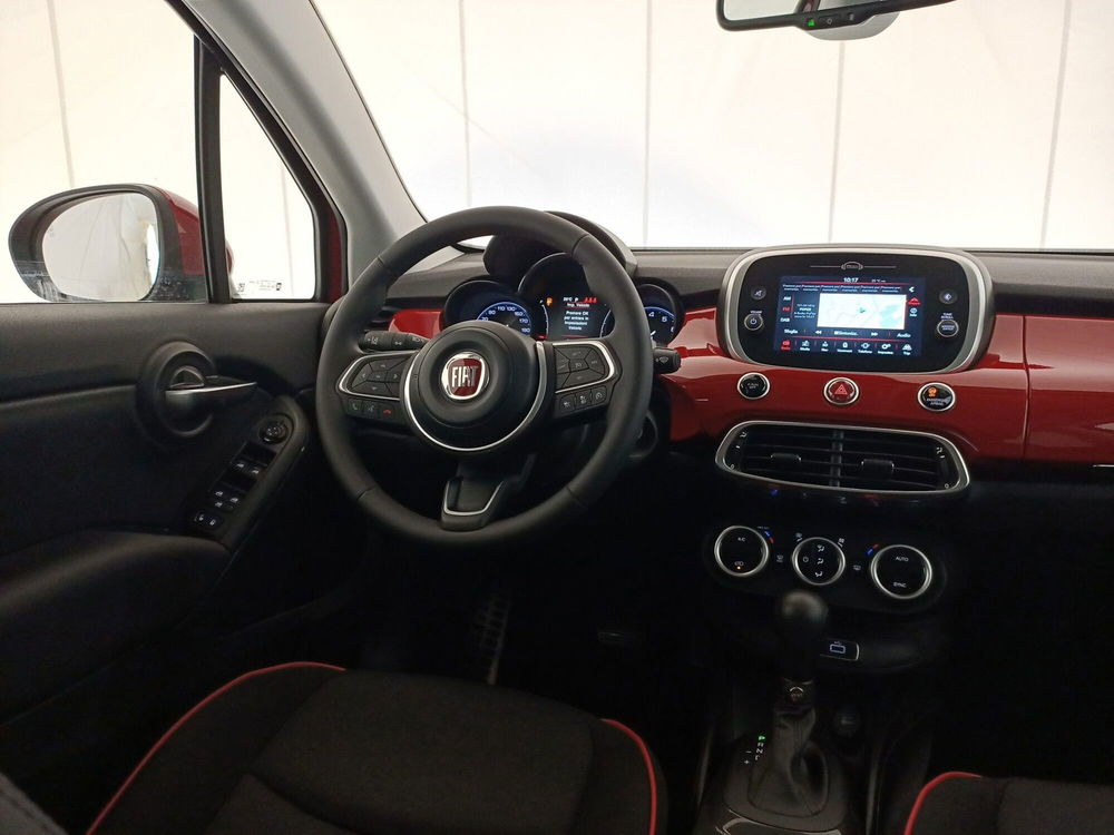 Fiat 500X usata a Bari (9)