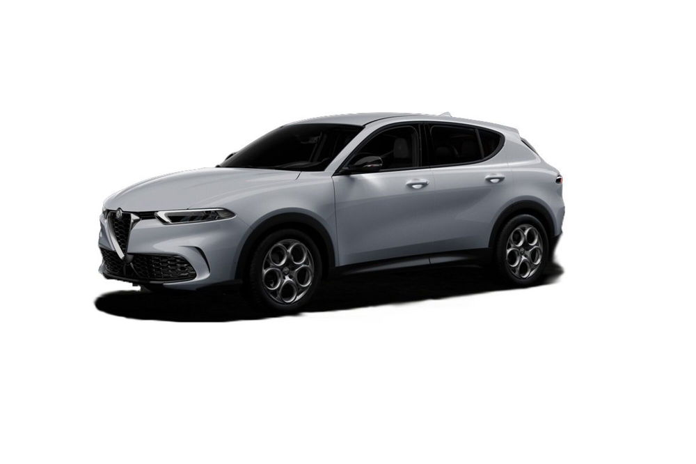 Alfa Romeo Tonale nuova a Bari (2)