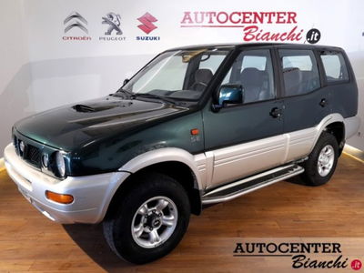 Nissan Terrano II 2.7 Tdi 5 porte SE del 1997 usata a Castelnovo ne&#039; Monti