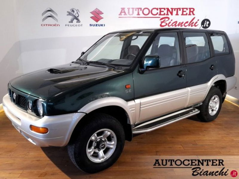 Nissan Terrano II 2.7 Tdi 5 porte SE del 1997 usata a Castelnovo ne&#039; Monti