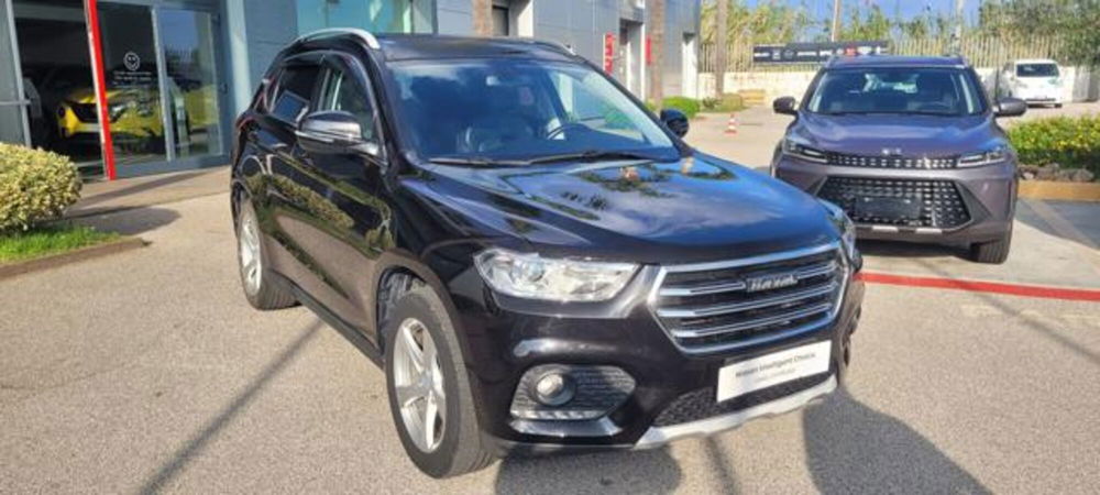 Haval H2 usata a Napoli