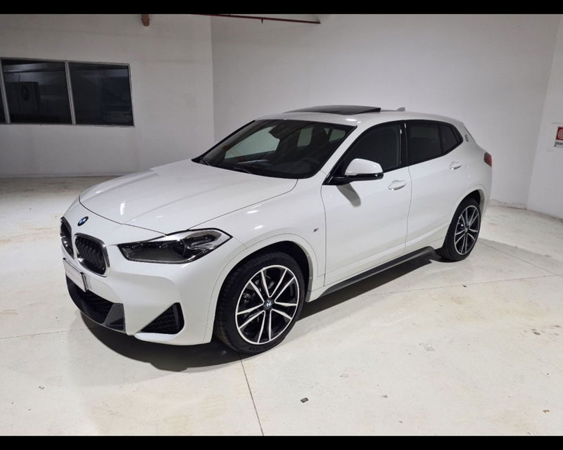 BMW X2 sDrive18d  del 2023 usata a Pozzuoli