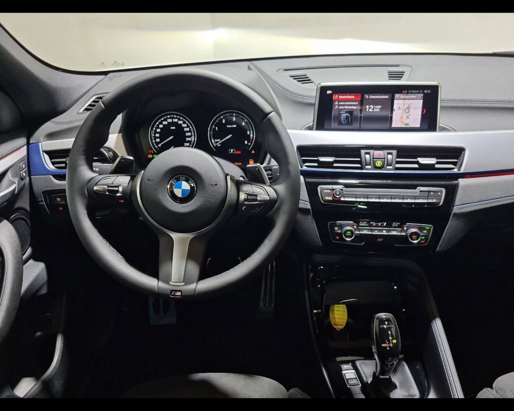 BMW X2 usata a Napoli (16)