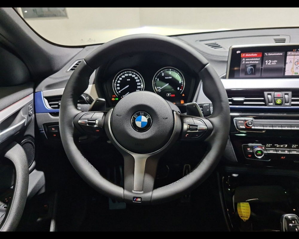 BMW X2 usata a Napoli (17)