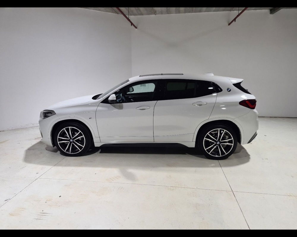 BMW X2 usata a Napoli (4)