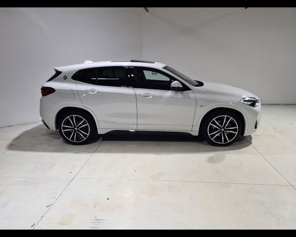 BMW X2 usata a Napoli (5)