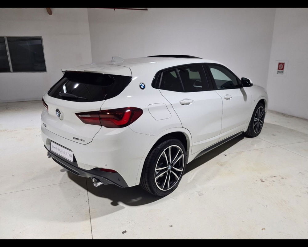 BMW X2 usata a Napoli (6)