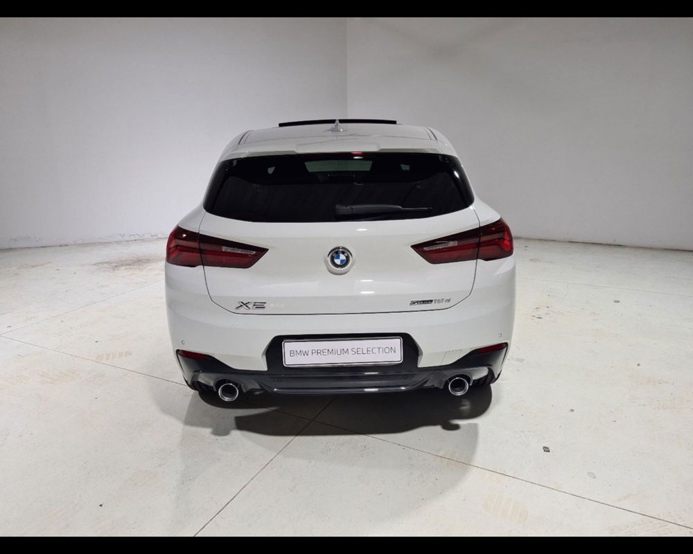 BMW X2 usata a Napoli (7)