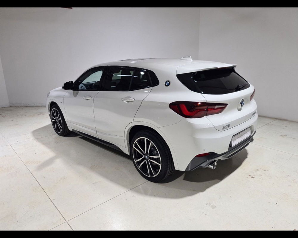 BMW X2 usata a Napoli (8)