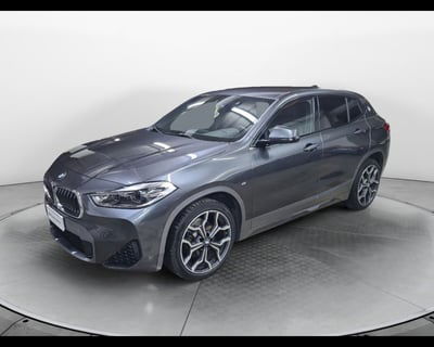 BMW X2 sDrive18d Msport  del 2021 usata a San Nicola la Strada