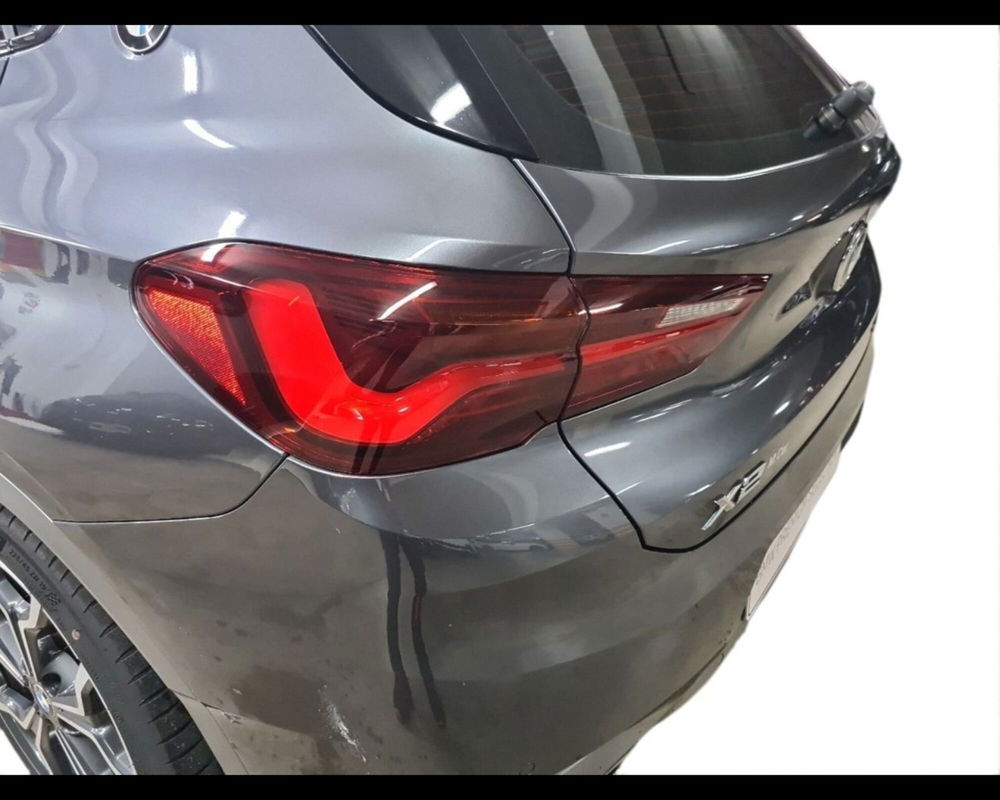 BMW X2 usata a Caserta (10)