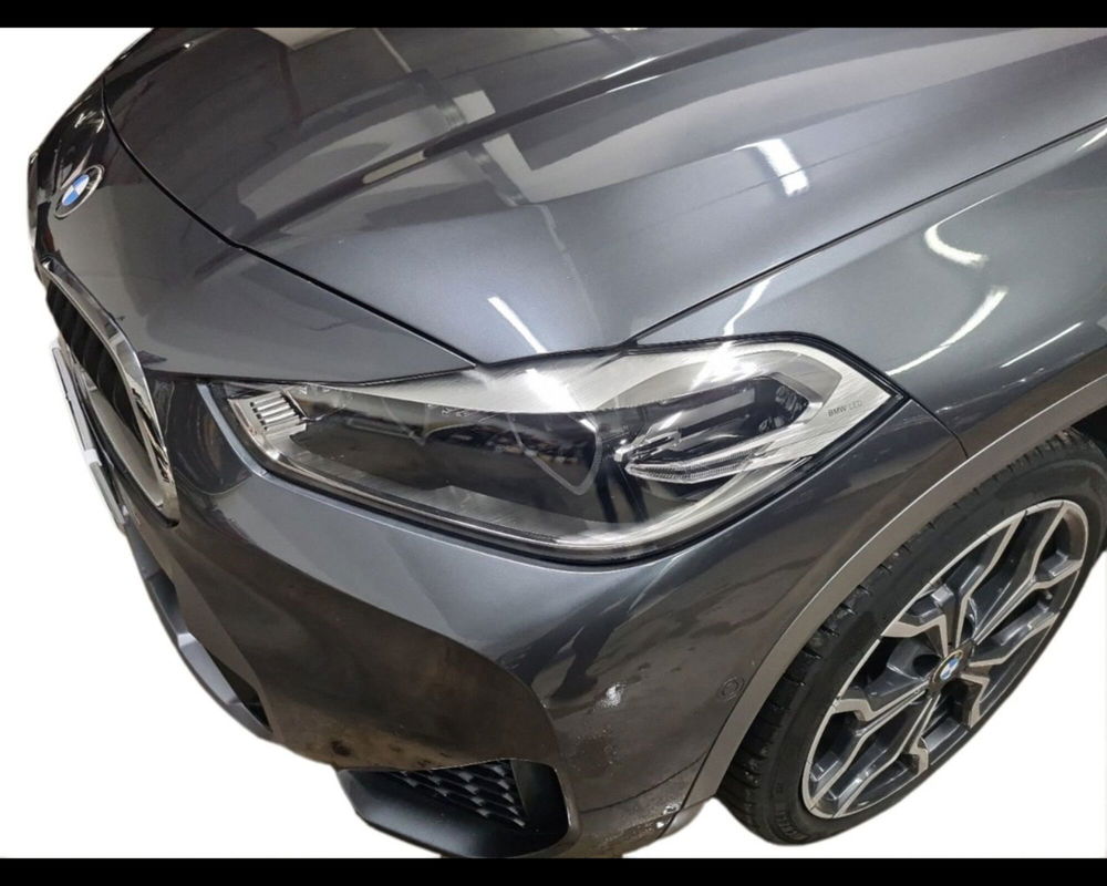 BMW X2 usata a Caserta (11)