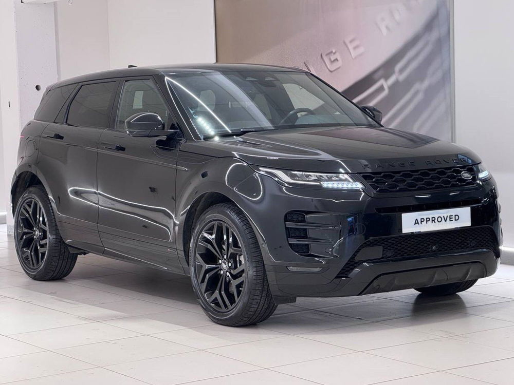 Land Rover Range Rover Evoque usata a Savona