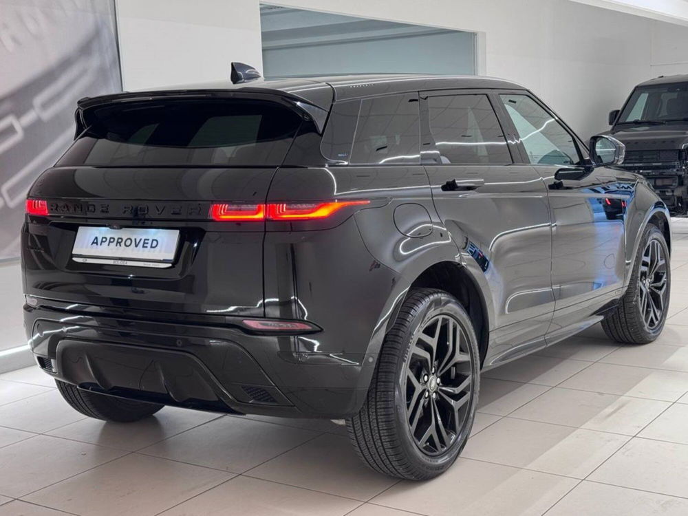 Land Rover Range Rover Evoque usata a Savona (2)