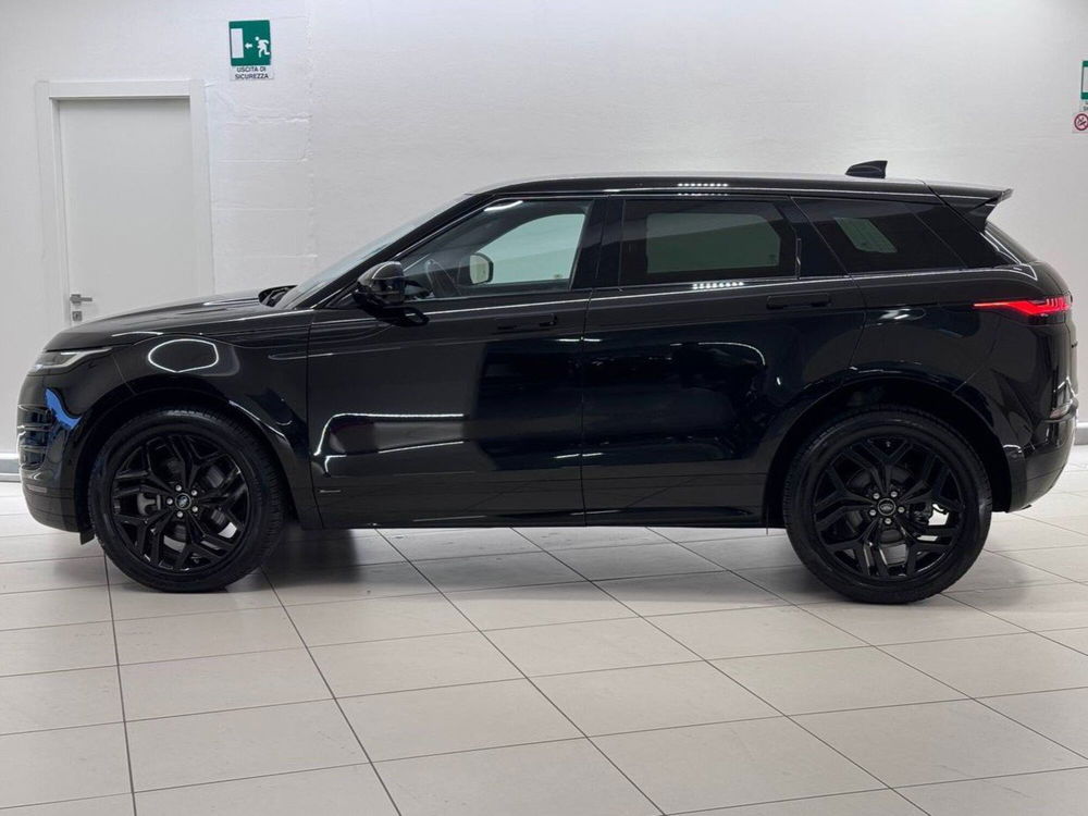 Land Rover Range Rover Evoque usata a Savona (6)