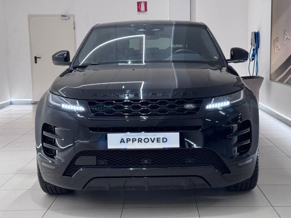 Land Rover Range Rover Evoque usata a Savona (8)