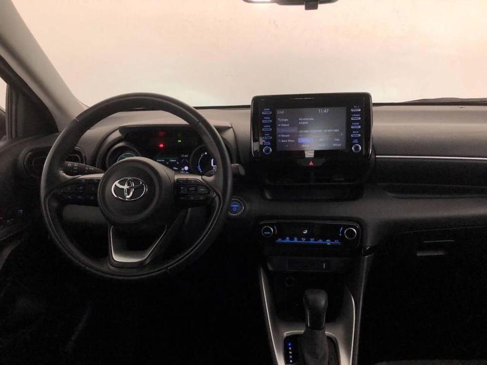 Toyota Yaris Cross usata a Torino (8)