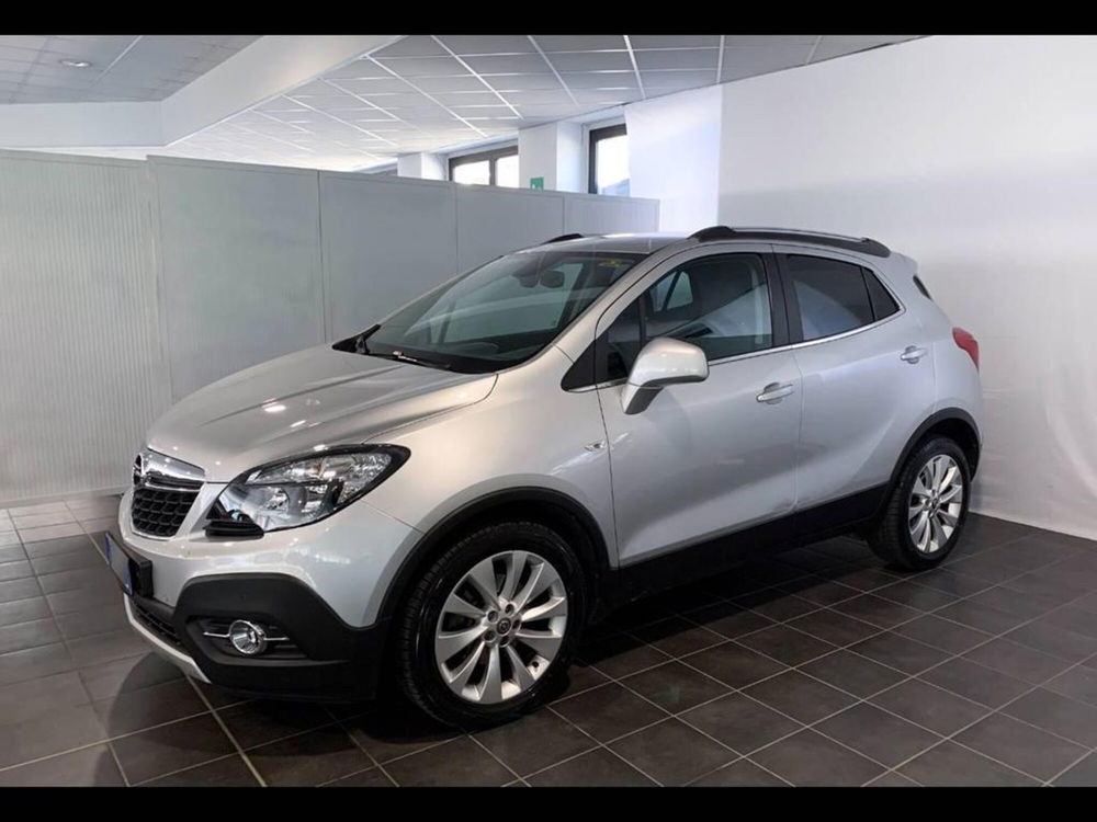 Opel Mokka usata a Torino