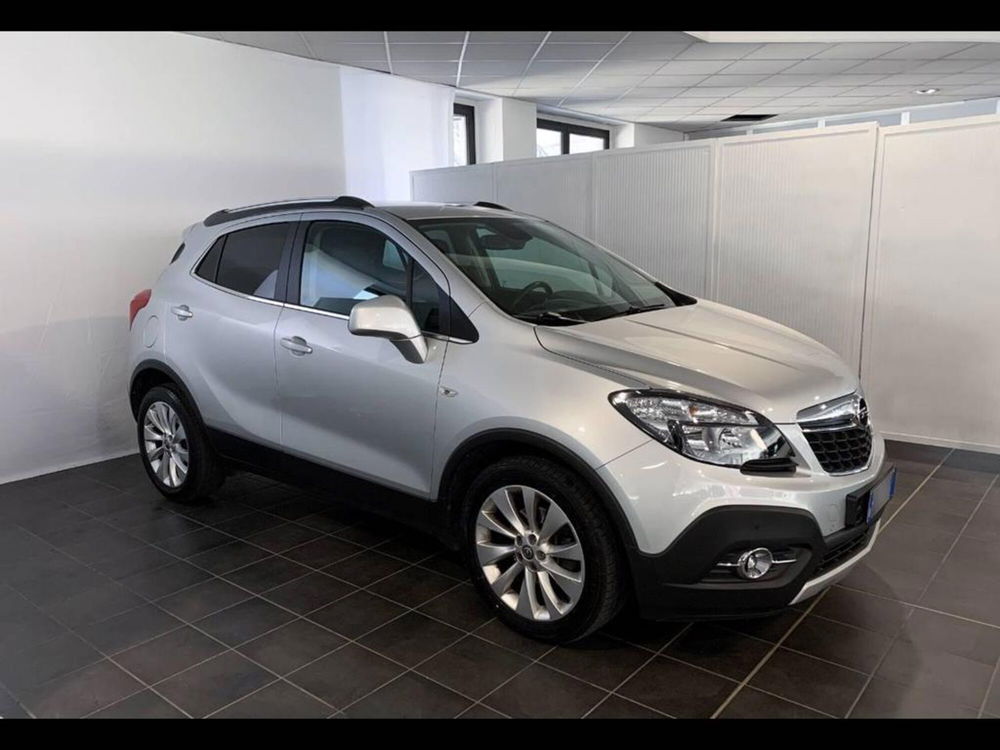 Opel Mokka usata a Torino (2)