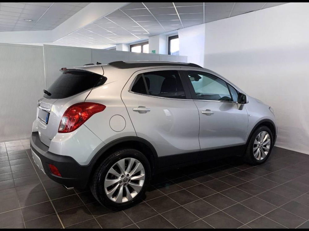 Opel Mokka usata a Torino (3)