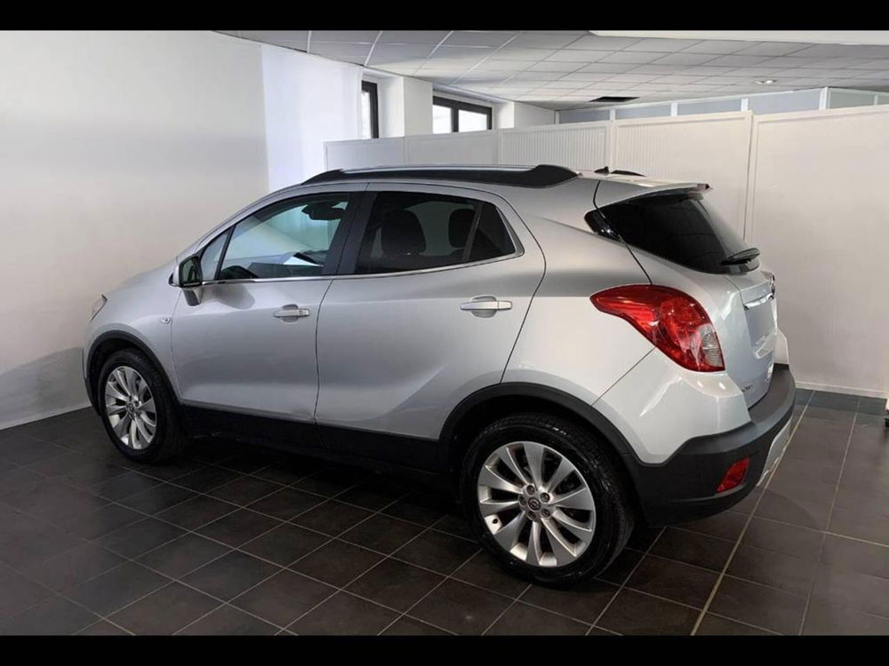 Opel Mokka usata a Torino (4)