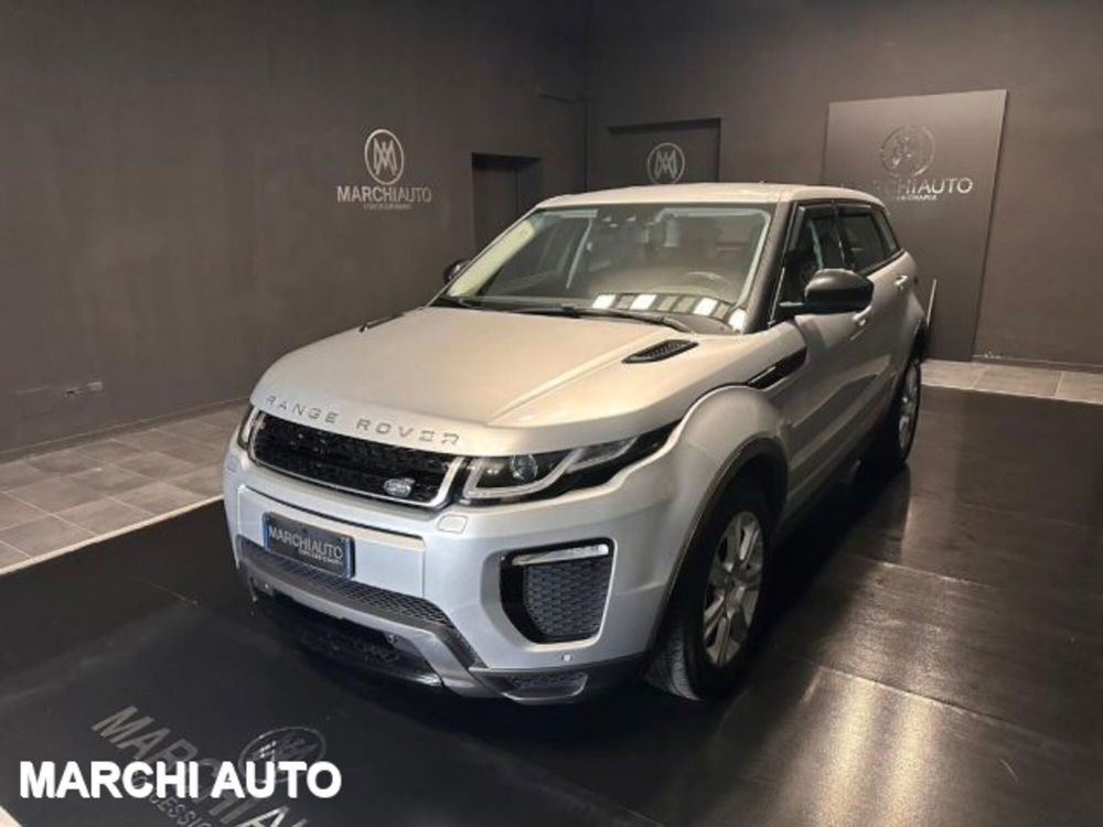 Land Rover Range Rover Evoque usata a Perugia