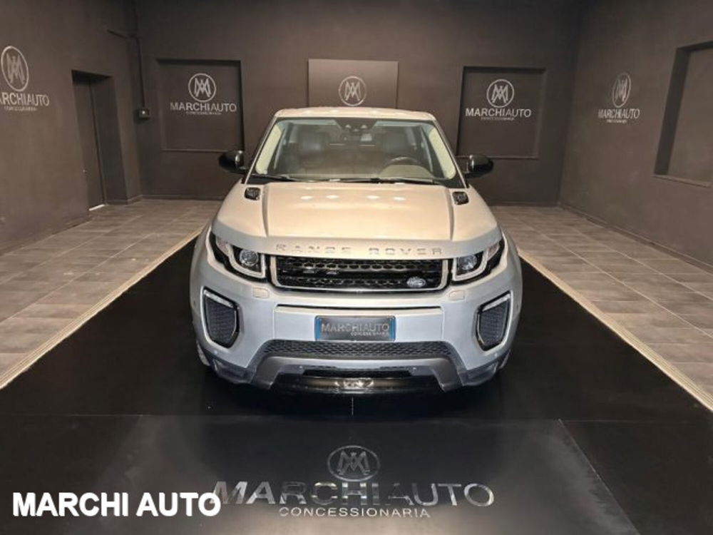 Land Rover Range Rover Evoque usata a Perugia (2)