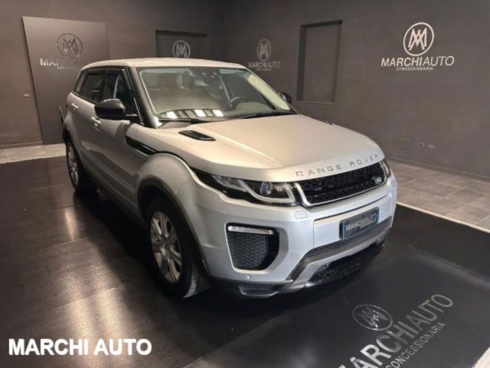 Land Rover Range Rover Evoque usata a Perugia (3)