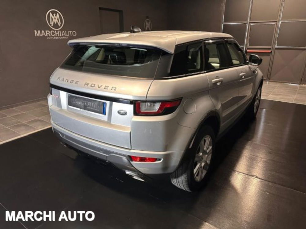 Land Rover Range Rover Evoque usata a Perugia (5)