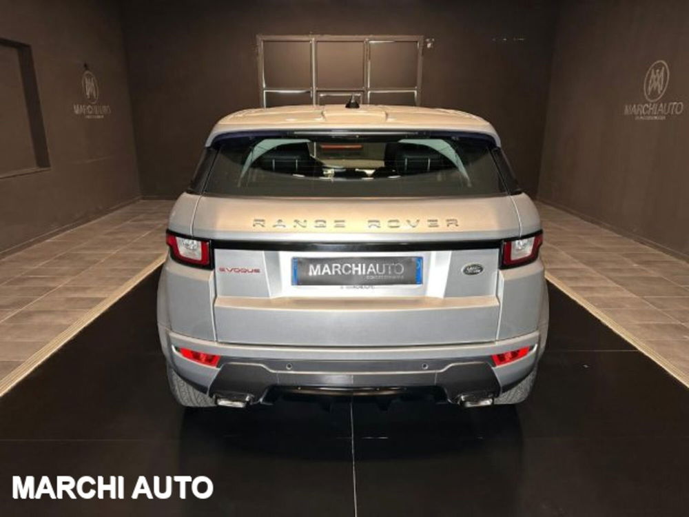 Land Rover Range Rover Evoque usata a Perugia (6)