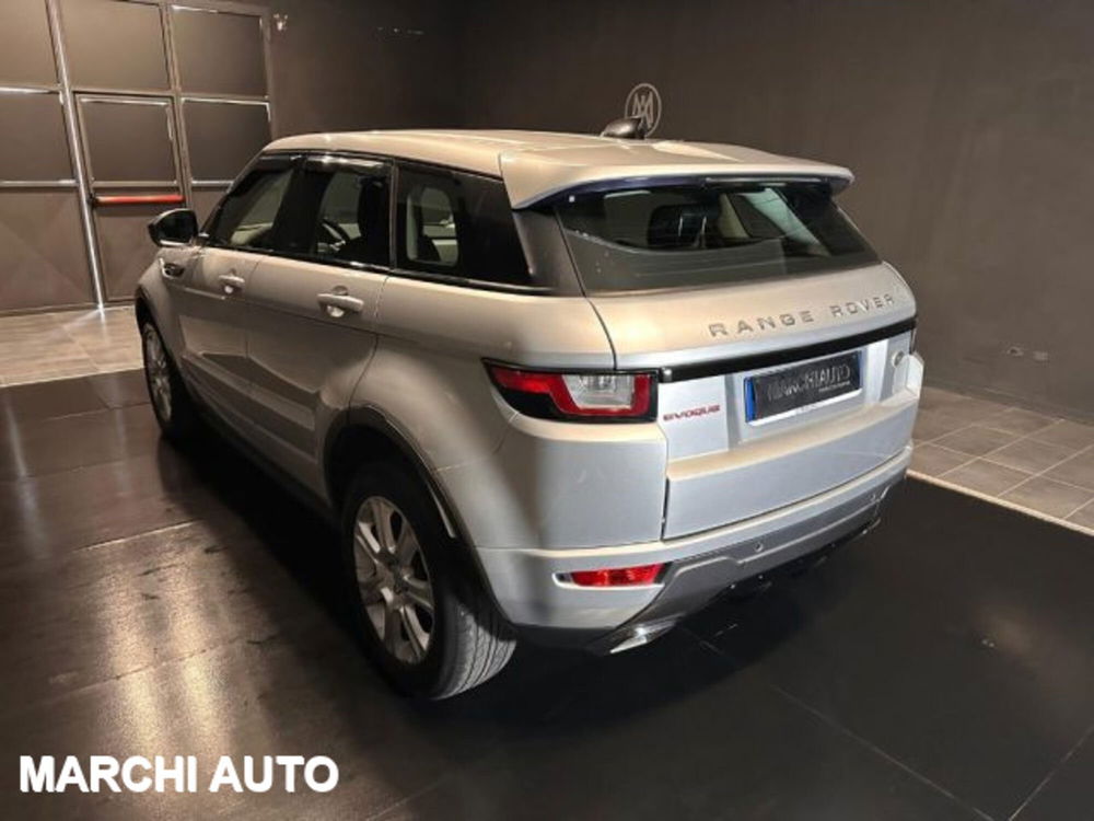 Land Rover Range Rover Evoque usata a Perugia (7)