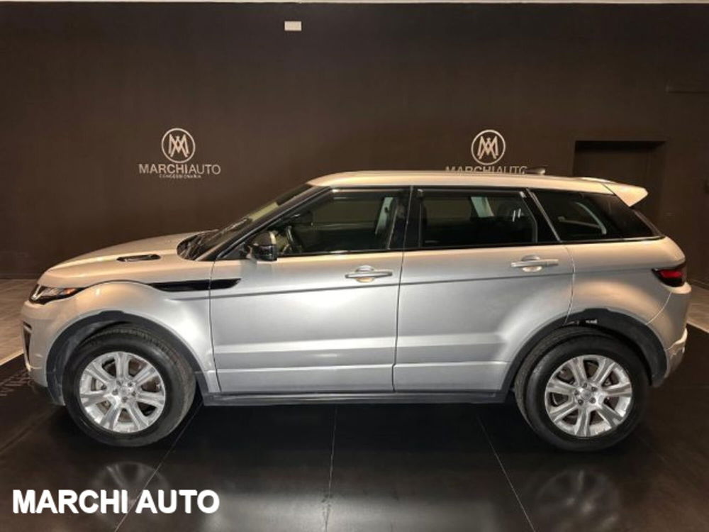 Land Rover Range Rover Evoque usata a Perugia (8)