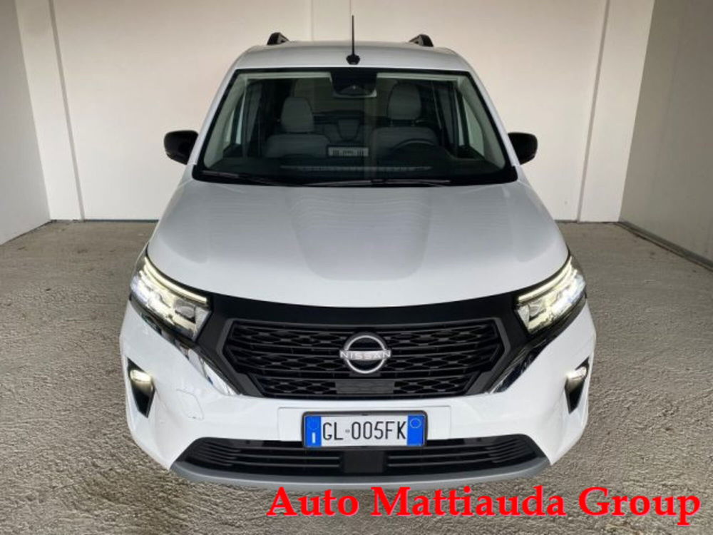 Nissan Townstar usata a Cuneo