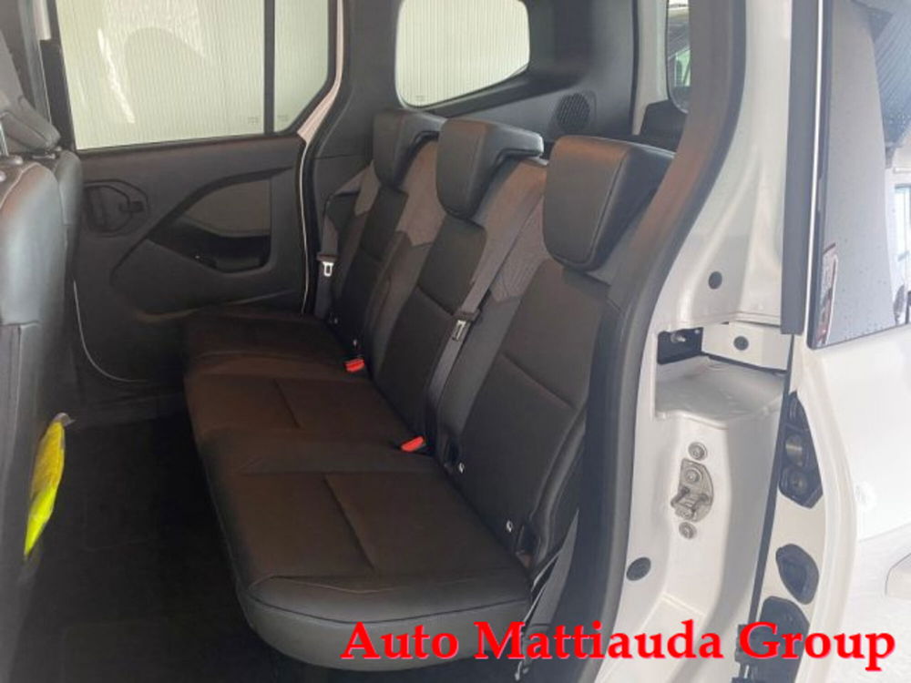 Nissan Townstar usata a Cuneo (12)