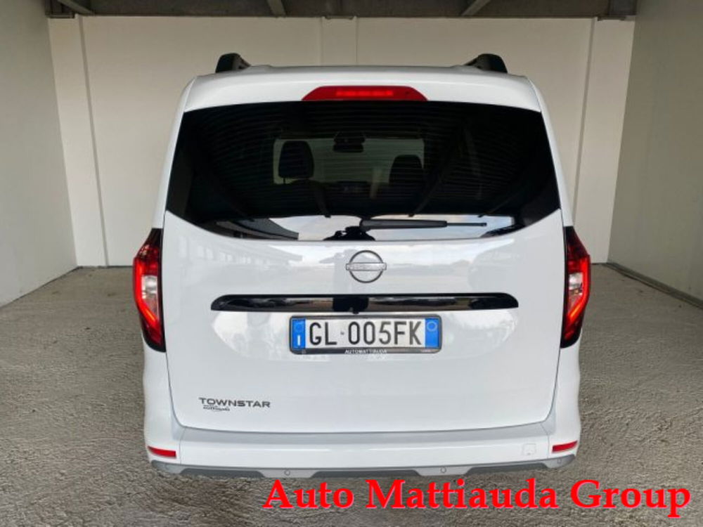 Nissan Townstar usata a Cuneo (5)