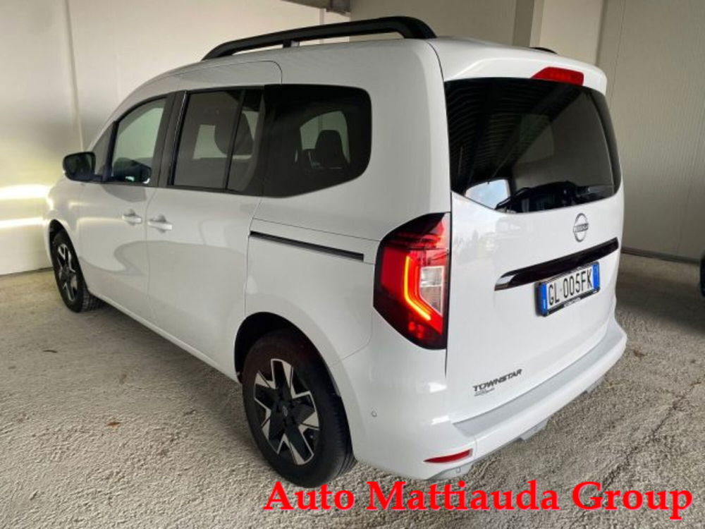 Nissan Townstar usata a Cuneo (6)