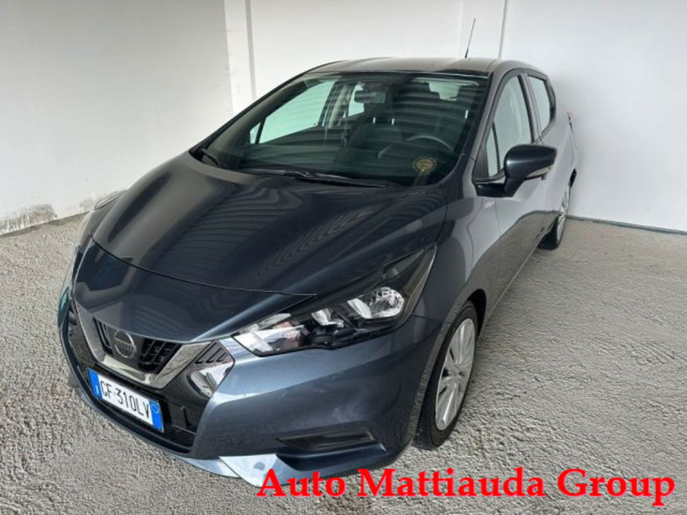 Nissan Micra usata a Cuneo (2)