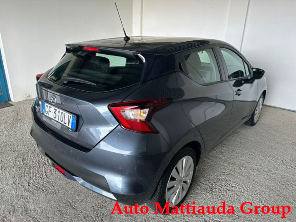 Nissan Micra usata a Cuneo (3)