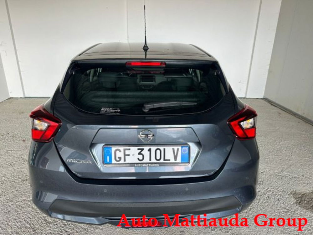 Nissan Micra usata a Cuneo (5)