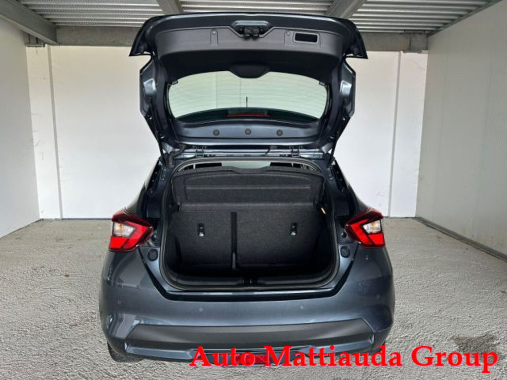 Nissan Micra usata a Cuneo (6)