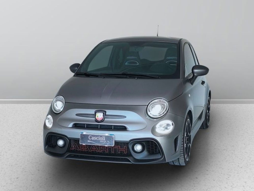 Abarth 595 usata a Teramo